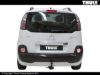 Trailer Hitch C3 Picasso 09- eemald.