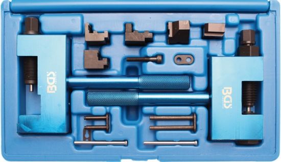 Adapter, timing chain rivet extraction/insertion device Mootoriketi neetimise tööriist