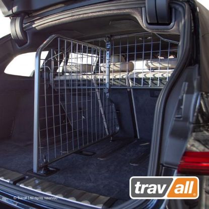 Barrier Mesh, boot-/cargo area BMW 3 SERIES TOURING (2019-)