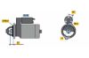 Starter VAG - 03L 911 021 C