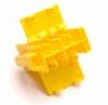 Tachograph glass Pistik B (8 pin) kollane