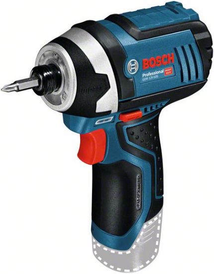 Electrical Tool Set (rechargeable) GDR 12V-105, SOLO, 105 Nm, 1/4"