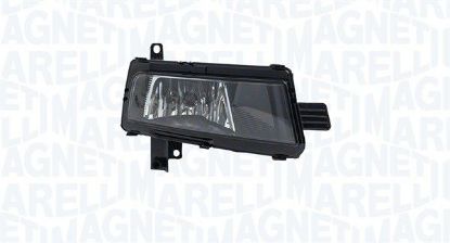 Front Fog Light VW TOURAN (5T1)