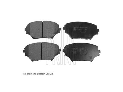 Brake Pad Set, disc brake TOYOTA - 04465-YZZCN