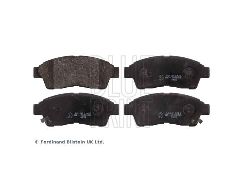 Brake Pad Set, disc brake COROLLA (_E11_), RAV 4 I