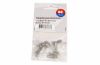 Terminal, electric universal parts plaat 4.8x0.8mm lukustuv 1.0-2.5mm2 EMA 10tk