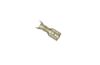 Terminal, electric universal parts plaat 4.8x0.8mm lukustuv 1.0-2.5mm2 EMA 10tk