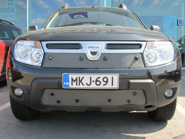 Trim/Protection Strip, radiator grille Dacia Duster 10-14
