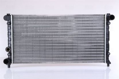 Radiator, engine cooling SEAT IBIZA/MALAGA 1,2-1,5 84- Radiator, engine cooling SEAT IBIZA/MALAGA 1,2-1,5 84-