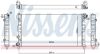 Radiator, engine cooling SEAT IBIZA/MALAGA 1,2-1,5  84-
