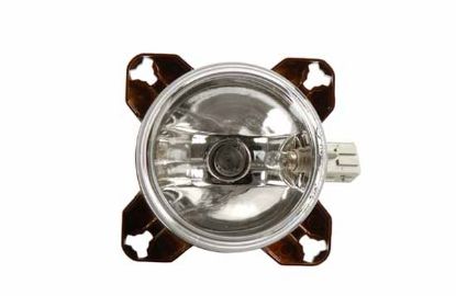 Insert, spotlight 90mm +gab., 12V pirnidega