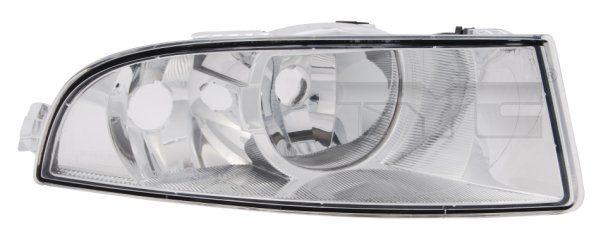 Front Fog Light SKODA - 1Z0 941 702C