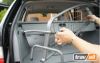 Barrier Mesh, boot-/cargo area BMW X5 (1999-2006)