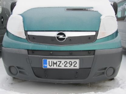 Trim/Protection Strip, radiator grille Opel Vivaro 2010-