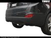 Trailer Hitch Hyundai ix35 10-15 peidet.