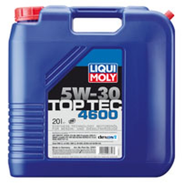 Engine Oil TOP TEC 4600 5W-30 20L