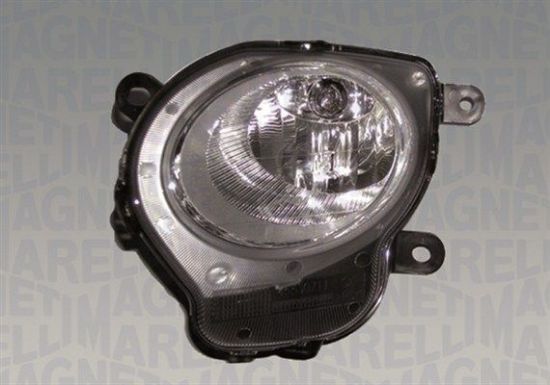 Spotlight FIAT NEW 500 07/07->
