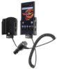Mobile phone/PDA holder Sony Xperia X Compact sig