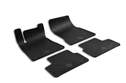 Non-skid Inset Mat MB A 18- / B 19- / CLA 19 / GLA 20- / GLB 19-