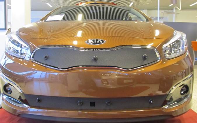 Trim/Protection Strip, radiator grille Kia Ceed 2016-2018