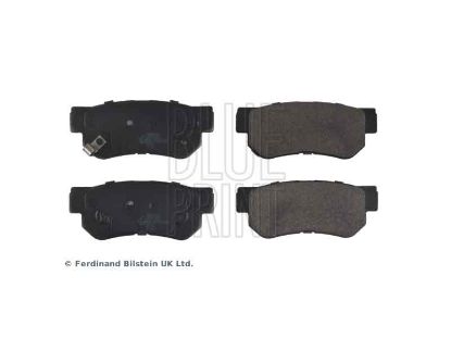 Brake Pad Set, disc brake HYUNDAI - 58302-1CA00