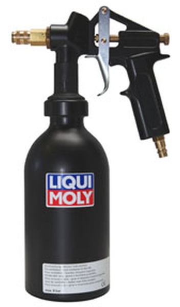 Spray Gun, suction feed/pressure feed cup Suruõhupüstol kübemefiltrile 1