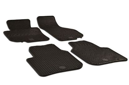 Non-skid Inset Mat Skoda SUPERB 08-15