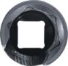 Socket Wrench Insert, oxygen sensor Oxygen Sensor Socket, Size 22 mm x 1/2" hex.