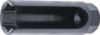 Socket Wrench Insert, oxygen sensor Oxygen Sensor Socket, Size 22 mm x 1/2" hex.