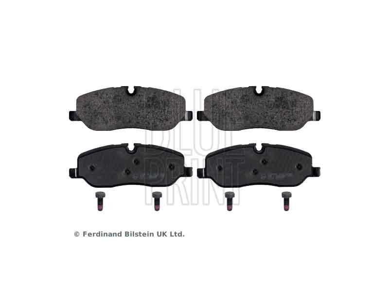 Brake Pad Set, disc brake LAND ROVER - SFP500010