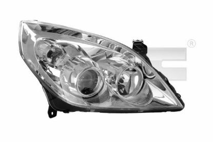 Headlight OPEL - 93192378