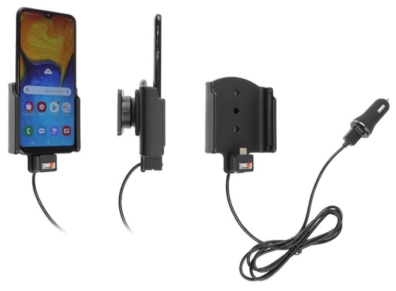 Mobile phone/PDA holder Samsung Galaxy A20e sig.laadija