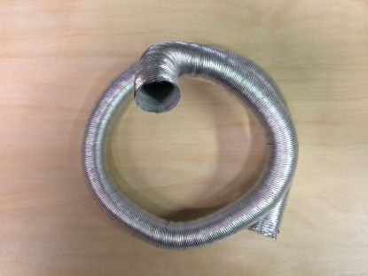 Insulation Component D=28mm, klaasriie 1 meeter