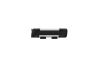 Ski Holder, roof rack SnowPack S, 2-le suusapaarile (25cm)