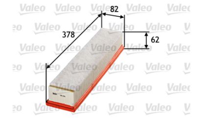 Air Filter LOGAN (LS_), KANGOO (KC0/1_)