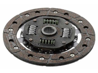 Clutch Disc Mazda - ( 21 )