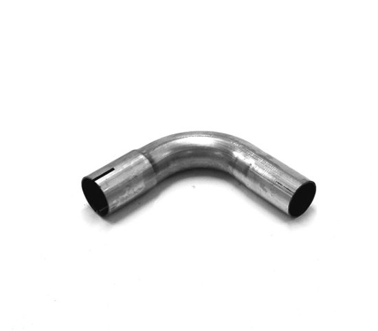Centre/Rear Muffler Põlv 90° 38 mm
