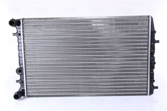 Radiator, engine cooling SEAT IBIZA IV CUPRA 04-