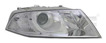 Headlight SKODA - 1Z1 941 017R