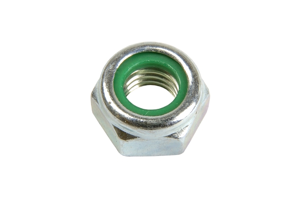 Nut Lukustuv-mutter M10, 5tk
