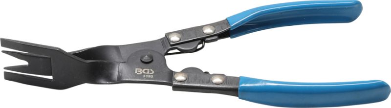 Pliers Set Polstri eemaldus tangid