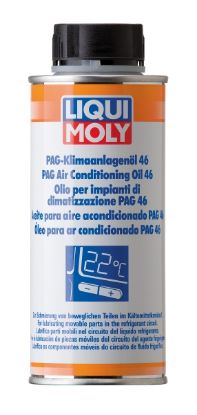 Oil, compressor PAG konditsioneeriõli 250ml