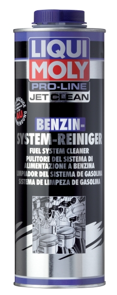 Fuel Additive JETCLEAN toitesüst.puh 1L