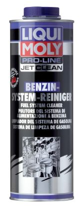 Fuel Additive JETCLEAN toitesüst.puh 1L