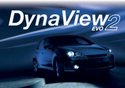 Cornering Light DynaView Evo2 komplekt