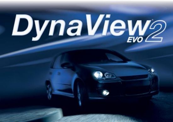 Cornering Light DynaView Evo2 komplekt