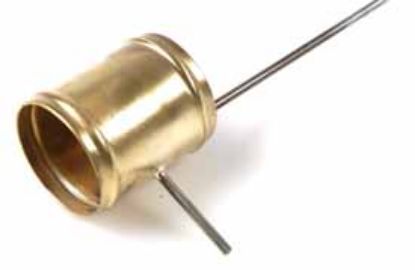 Fuel tank connector, auxilliary heater Voolikule 50mm/4mm L500mm