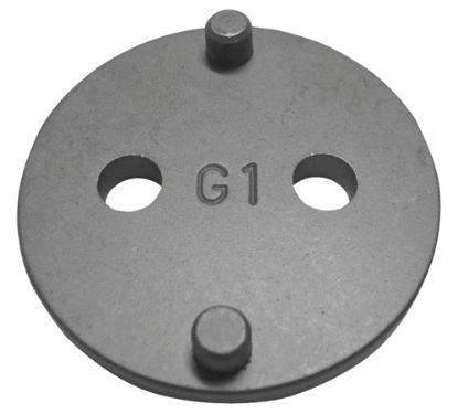 Turn/Reset Tool, brake caliper piston Brake Piston Wind Back Adaptor for Golf V / VI