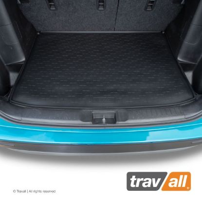 Boot Liner/cargo liner Suzuki Vitara 15- (upper floor)