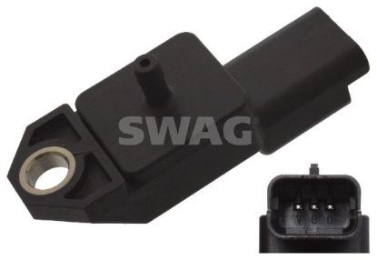 Sensor, intake manifold pressure Peugeot 1920.GH